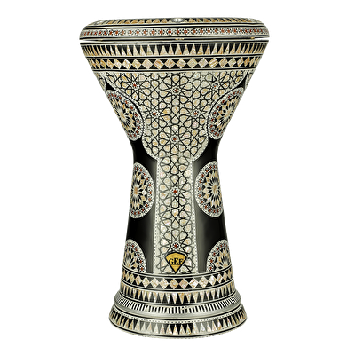 GEF ELFAN M23-6235 Gerçek Sedef Darbuka 23 cm