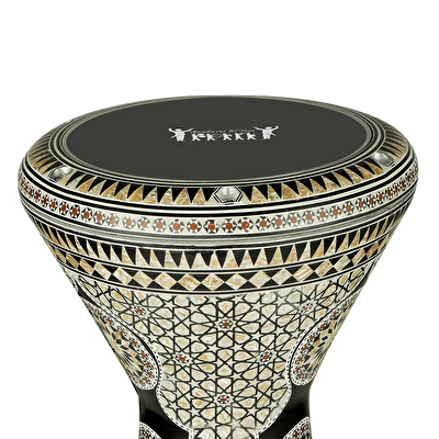 GEF ELFAN M23-6235 Gerçek Sedef Darbuka 23 cm
