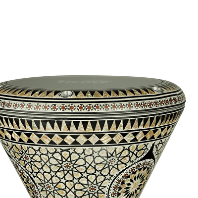 GEF ELFAN M23-6235 Gerçek Sedef Darbuka 23 cm