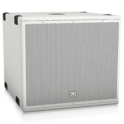 TURBOSOUND NuQ115B-AN-WH 3000W 15" Aktif PA Subwoofer
