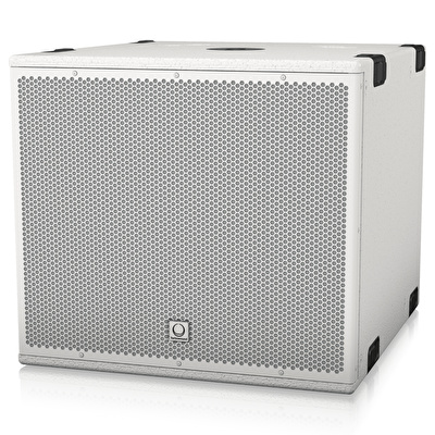 TURBOSOUND NuQ115B-AN-WH 3000W 15" Aktif PA Subwoofer