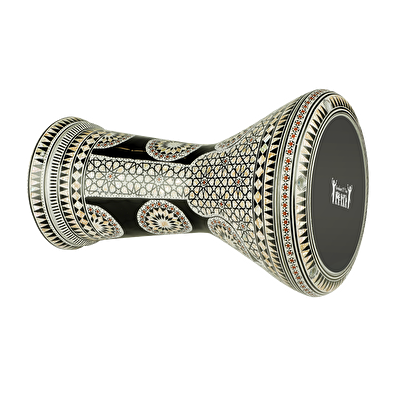 GEF ELFAN M23-6235 Gerçek Sedef Darbuka 23 cm
