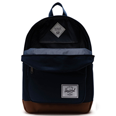 HERSCHEL Pop Quiz 15"/16" Inc Uyumlu Lacivert Sırt Çantası