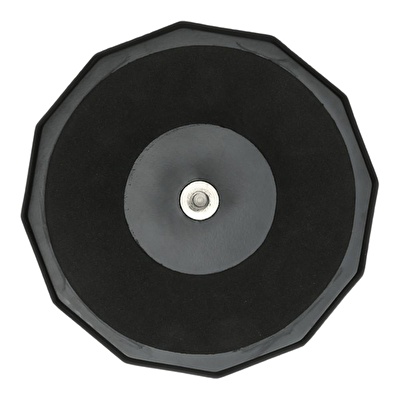 VIC FIRTH VXPPDC12 - 12" Tek Taraflı Egzersiz Padi