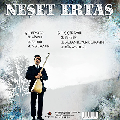 Neşet Ertaş - Neşet Ertaş