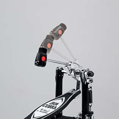 TAMA HP900RWN Iron Cobra 900 Rolling Glide Twin Pedal (Çantalı)