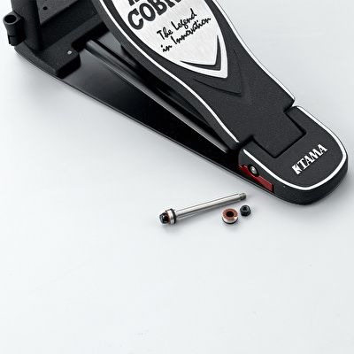 TAMA HP900RWN Iron Cobra 900 Rolling Glide Twin Pedal (Çantalı)