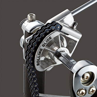 TAMA HP900RWN Iron Cobra 900 Rolling Glide Twin Pedal (Çantalı)