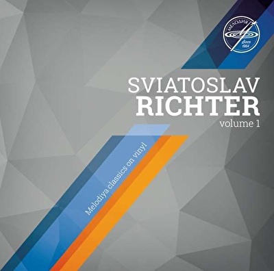Sviatoslav Richter – Volume 1
