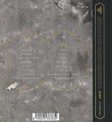Coldplay - Everyday Life