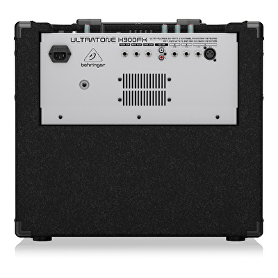 BEHRINGER ULTRATONE K900FX / 3 Kanal Taşınabilir Ses Sistemi / Klavye Amfisi