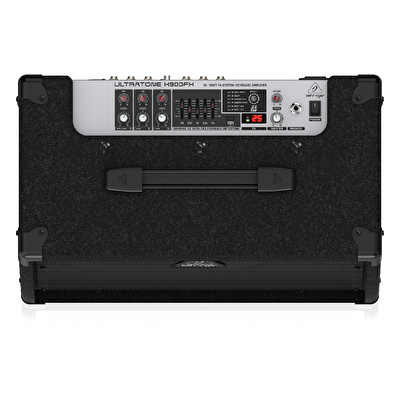 BEHRINGER ULTRATONE K900FX / 3 Kanal Taşınabilir Ses Sistemi / Klavye Amfisi