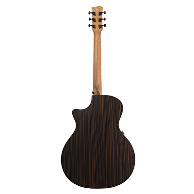 Enya EGA-X1 PRO MAX SP1S Elektro Akustik Gitar