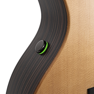 Enya EGA-X1 PRO MAX SP1S Elektro Akustik Gitar