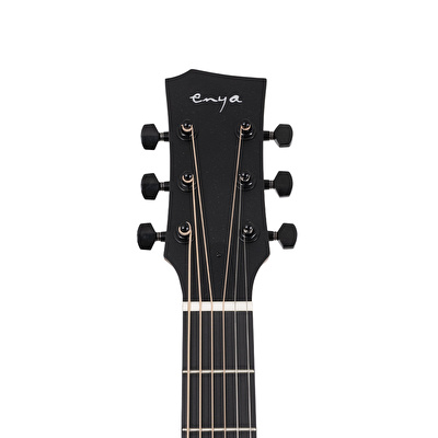 Enya EGA-X1 PRO MAX SP1S Elektro Akustik Gitar