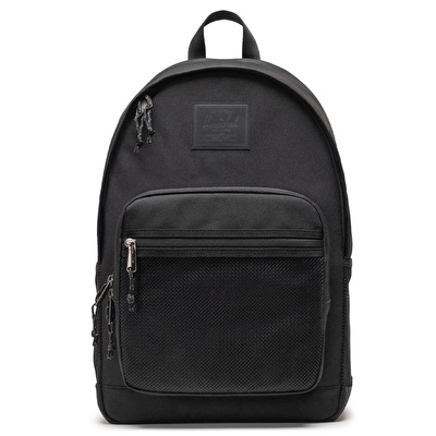HERSCHEL Kaine Siyah Sırt Çantası