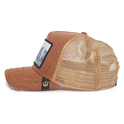 GOORIN BROS Model No Horny Şapka