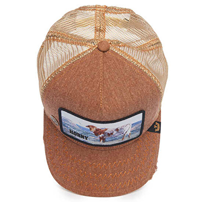 GOORIN BROS Model No Horny Şapka