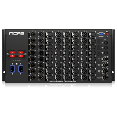 MIDAS DL251 48 Giriş, 16 Çıkış Stage Box