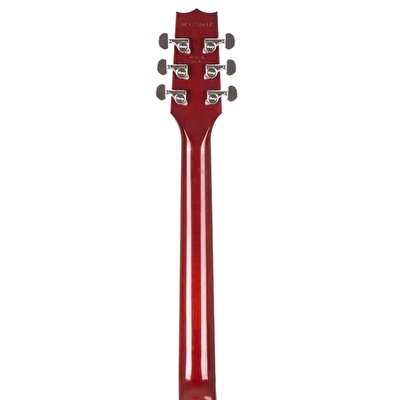 HERITAGE Custom Shop 40th Anniversary H-150 w/Case Bourbon Burst Elektro Gitar