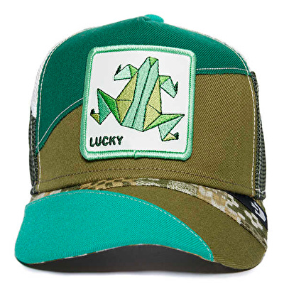 GOORIN BROS Farmigami Good Luck  - Green