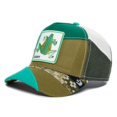 GOORIN BROS Farmigami Good Luck  - Green