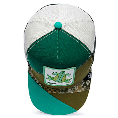 GOORIN BROS Farmigami Good Luck  - Green
