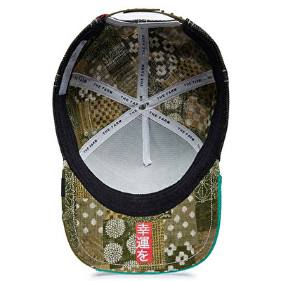 GOORIN BROS Farmigami Good Luck  - Green