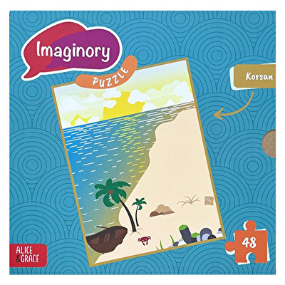 IMAGINORY Puzzle Korsan