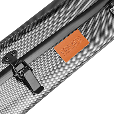 CONCERTO XXH-7001 Karbonfiber Keman Kutusu