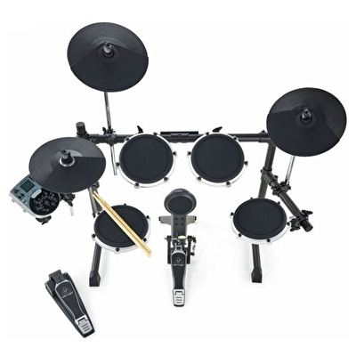 BEHRINGER XD80 USB 8 Parça Elektronik Davul Seti