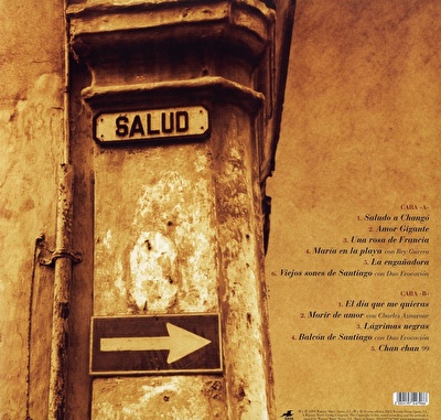 Compay Segundo - Calle Salud