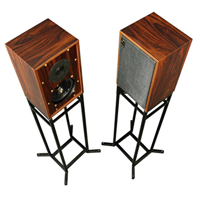 Stirling Broadcast Speaker Stands For LS3/5a