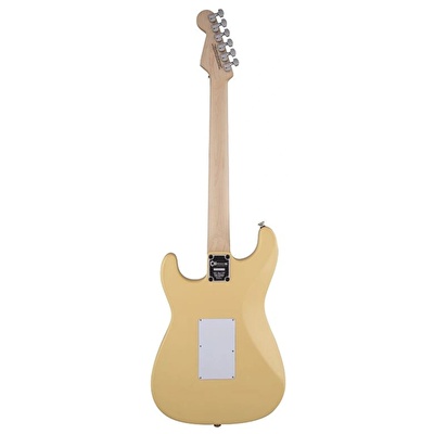 Charvel Pro Mod So-Cal Style 1 HH Floyd Rose Akçaağaç Klavye Vintage White Elektro Gitar