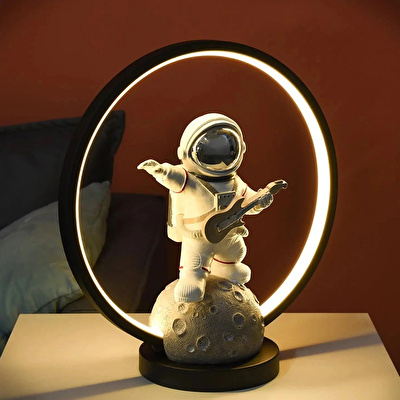 GIFTPOINT Usb Led Lamba Astronot 1/S