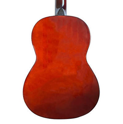 BARCELONA LC 3400 NL Naturel 2/4 Junior Klasik Gitar