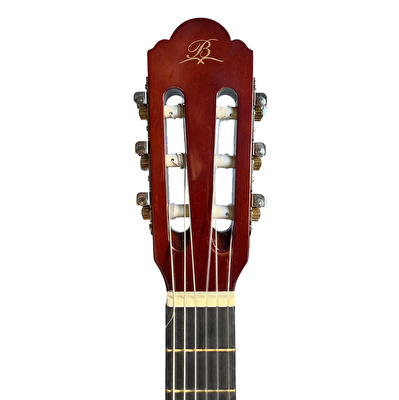 BARCELONA LC 3400 NL Naturel 2/4 Junior Klasik Gitar