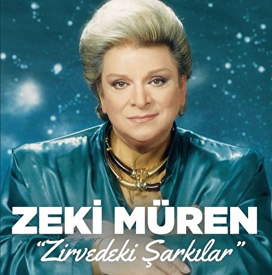 Zeki Müren – Zirvedeki Şarkılar