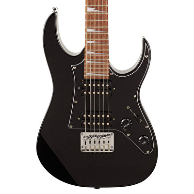 IBANEZ GRGM21-BKN Mikro Elektro Gitar