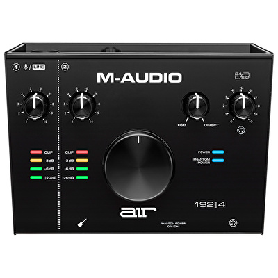 M-AUDIO AIR192X4 / Ses Kartı