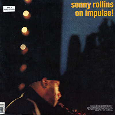 Sonny Rollins – On Impulse!