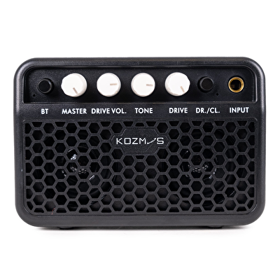KOZMOS KGP-STHSS-SET Sunburst Elektro Gitar Paketi