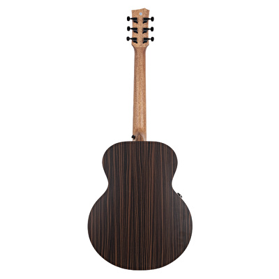 Enya EM-X1 PRO MAX SP1S Elektro Akustik Gitar
