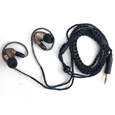 Shure SE535-CL-EFS In Ear Monitör Kulaklık