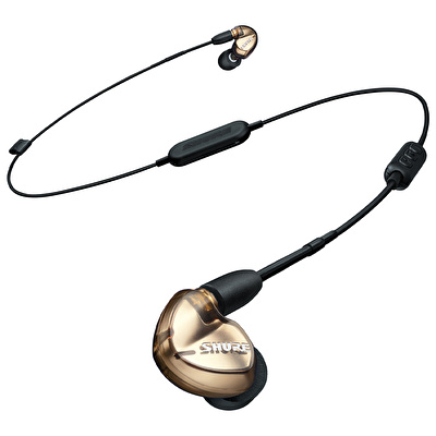 Shure SE535-CL-EFS In Ear Monitör Kulaklık