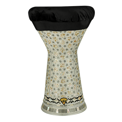 GEF ELFAN M23-6218 Gerçek Sedef Darbuka 23 cm