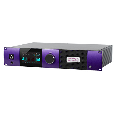 APOGEE SYM2AE-32X32SE-TB3 Thunderbolt 3 Ses Kartı 32X32 Line I/O Limited Edition