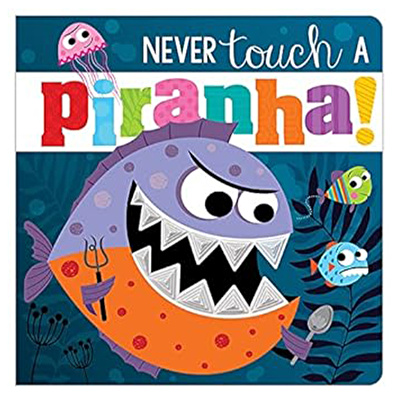 MBI - Never Touch a Piranha!