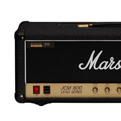 Marshall 2203MS-E Modified Master JCM800 100W Kafa Elektro Gitar
