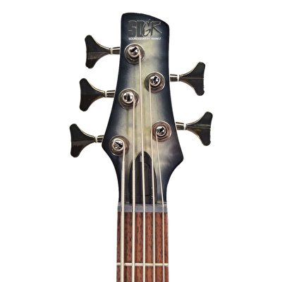 IBANEZ SR405EQM-SKG / SR 5 Telli Bas Gitar